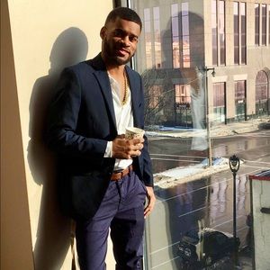 Meet your Posher, Antonio